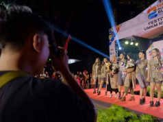 Aniversari Ke-2 Rumah BUMN Rembang Dimeriahkan Festival UMKM Kokoh 2022