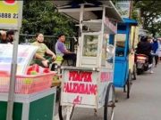 Ayo Hunting Street Food di Taman Sampangan Semarang