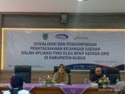 Pemkab Kudus Sosialisasikan Aplikasi FMIS untuk Penatausahaan Keuangan Daerah