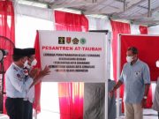 Wamenkumham Resmikan Pondok Pesantren At-Taubah Lapas Semarang