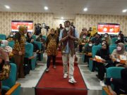 Wamenkumham Sosialisasi RKUHP pada Kuliah Umum di Universitas Negeri Semarang
