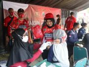 Gowes Tanah Merdeka Berhadiah Mobil, Diisi Juga Vaksinasi Booster