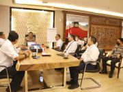 Kapolda Jateng Siap Backup Mitigasi Kebocoran BBM di Cilacap
