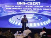 Gandeng BSSN, BNN Launching Computer Security Incident Response Team