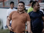 Fernando Taryono dan Ade Kristiawan Genapi Slot Pemain Senior Persiku