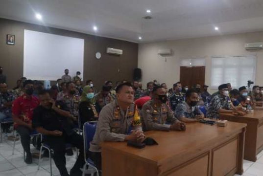 Kapolres Blora Usulkan Lomba Gropyokan Tikus Kapolres Cup