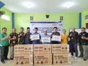 PT IP Semarang PGU Gandeng IZI Jateng Serahkan Bantuan CSR di Karimunjawa