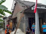 Puluhan Rumah di Kudus Rusak Parah Disapu Angin Puting Beliung