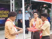 Peringati Hari Pramuka, Narapidana Jadi Petugas Upacara di Lapas Semarang