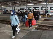 Mulai 30 Agustus, Pelanggan KA Jarak Jauh Wajib Vaksin Booster