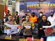Polres Pati Ringkus Pelaku Penyekapan dan Pencabulan Anak