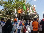 Serikat Buruh Tuntut Pengusaha Asing PT. Maratea Semarang Hentikan Tindakan Arogansi PHK