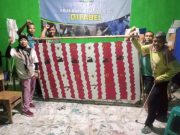 Difabel Blora Luncurkan Batik Merah Putih Semarakkan Hari Kemerdekaan