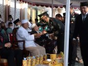 Ustad Abu Bakar Ba’asyir Ikuti Upacara HUT Kemerdekaan RI di Ponpes Al Mukmin Ngruki