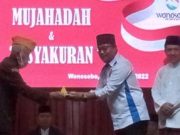 Rayakan HUT ke-77 Kemerdekaan RI, Pemkab Wonosobo Gelar Mujahadah dan Tasyakuran