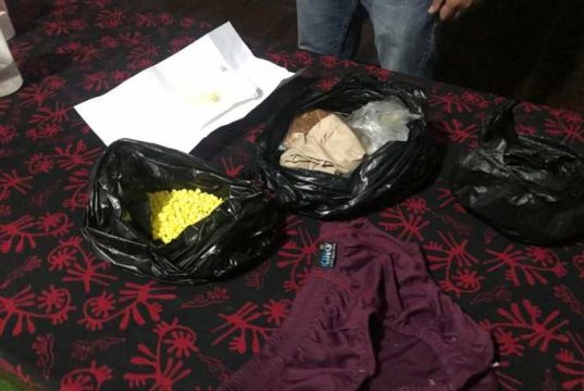 Lapas Semarang Gagalkan Upaya Penyelundupan 396 Butir Pil Koplo