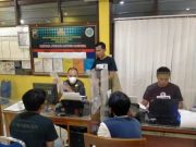 Tepat 17 Agustus Dua Pemuda Ditangkap Polisi Edarkan Narkotika