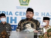 Tutup Operasional Haji, Menag Sampaikan Ucapan Terima Kasih kepada Presiden hingga Petugas