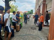 Persiku Gandeng RSUD dr Loekmonohadi untuk Berikan Layanan Medis ke Pemain