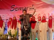 Warga Bangsri Ikut Semarakkan HUT Kemerdekaan