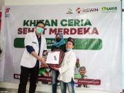 BAI RSUD K.M.R.T Wongsonegoro Bersama LAZiS Jateng Gelar Aksi Sehat Merdeka Khitan Ceria