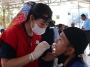 Lapas Semarang Gelar Pemeriksaan Kesehatan untuk Narapidana