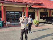 Kapolres Blora Minta Pengamanan Pelaksanaan Hiburan Masyarakat dalam Peringatan HUT RI