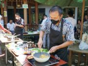 Dorong Electrifying Lifestyle, PLN UIK Tanjung Jati B Gelar Lomba Masak dengan Kompor Induksi