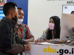 Ditjen AHU Mudahkan Pelayanan Publik untuk Masyarakat Sukoharjo
