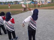 Cabor Petanque Blora Punya Lapangan Standar di Area Lapangan Kridosono
