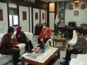 Kanwil Jateng Bersama Direktur Poltekip Bahas Satriya Sancaya Karyadhika Alumni Angkatan 53