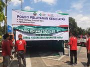 Dinas Kesehatan dan PMI Blora Siapkan Posko Kesehatan pada Karnaval Pembangunan