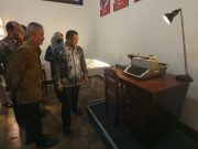 Museum Cagar Budaya SMPN 1 Ungaran Penting bagi Dunia Pendidikan dan Sejarah Bangsa