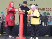 Grand Maerakaca Fair Sebagai Latihan Sambut Jateng Fair 2023