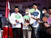 Bersama Pemkab Purbalingga, LAZiS Jateng Gelar Zakat Expo & Pentasyarufan