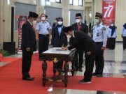 Lantik PPNS & PAW MPD, Kakanwil Jateng Beri Pesan Khusus