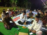 Warga Suwawal Syukuran Perbaikan Jalan