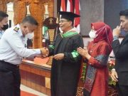 Sandang Gelar Doktor, Yuspahruddin: Semata-mata untuk Menambah Ilmu
