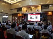 Bersama Kemenko Polhukam, Kanwil Jateng Gelar Sosialisasi Pencegahan Pungli