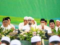 Unissula lanjutkan Tradisi Bersholawat