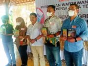 23 Peserta Ikuti UKW Angkatan Ke-35 yang Digelar PWI Jateng