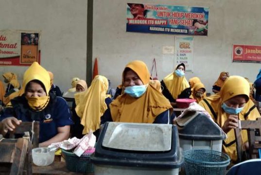 Disnaker Perinkop UKM Kantongi 10 Titik Lahan untuk Pembangunan SIHT