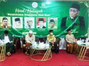 Anugerah Senator Indonesia Diberikan Kepada KH Maimoen Zubair Sebagai Tokoh Agama dan Tokoh Bangsa