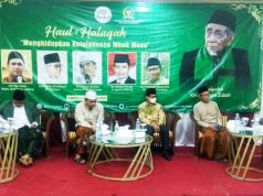 Anugerah Senator Indonesia Diberikan Kepada KH Maimoen Zubair Sebagai Tokoh Agama dan Tokoh Bangsa