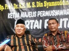 Din Syamsuddin Targetkan Partainya Lolos Verifikasi Menjadi Partai Peserta Pemilu 2024