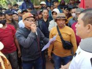 Demo DPRD Kudus, Massa Desak 4 Anggota Fraksi Gerindra Segera Dicopot
