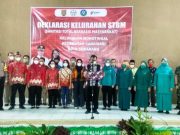 Kelurahan Wonotingal Deklarasi dan Verifikasi STBM Menuju Kelurahan STBM