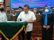 DPRD dan Pemkab Kudus Sepakati KUA PPAS Perubahan APBD 2022 dan APBD 2023 Secara Bersamaan