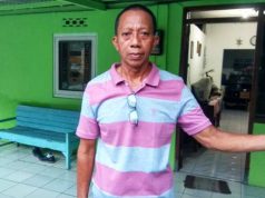 Mayat Mengambang di Sungai Jalan Sriwijaya Mantan Pegawai RRI Semarang Warga Wonotingal