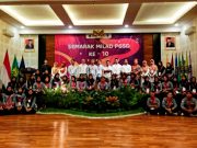 Mahasiswa PGSD Diharap Menguasai Digitalisasi